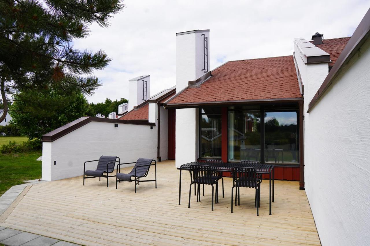 Barseback Resort Hus Löddeköpinge Dış mekan fotoğraf